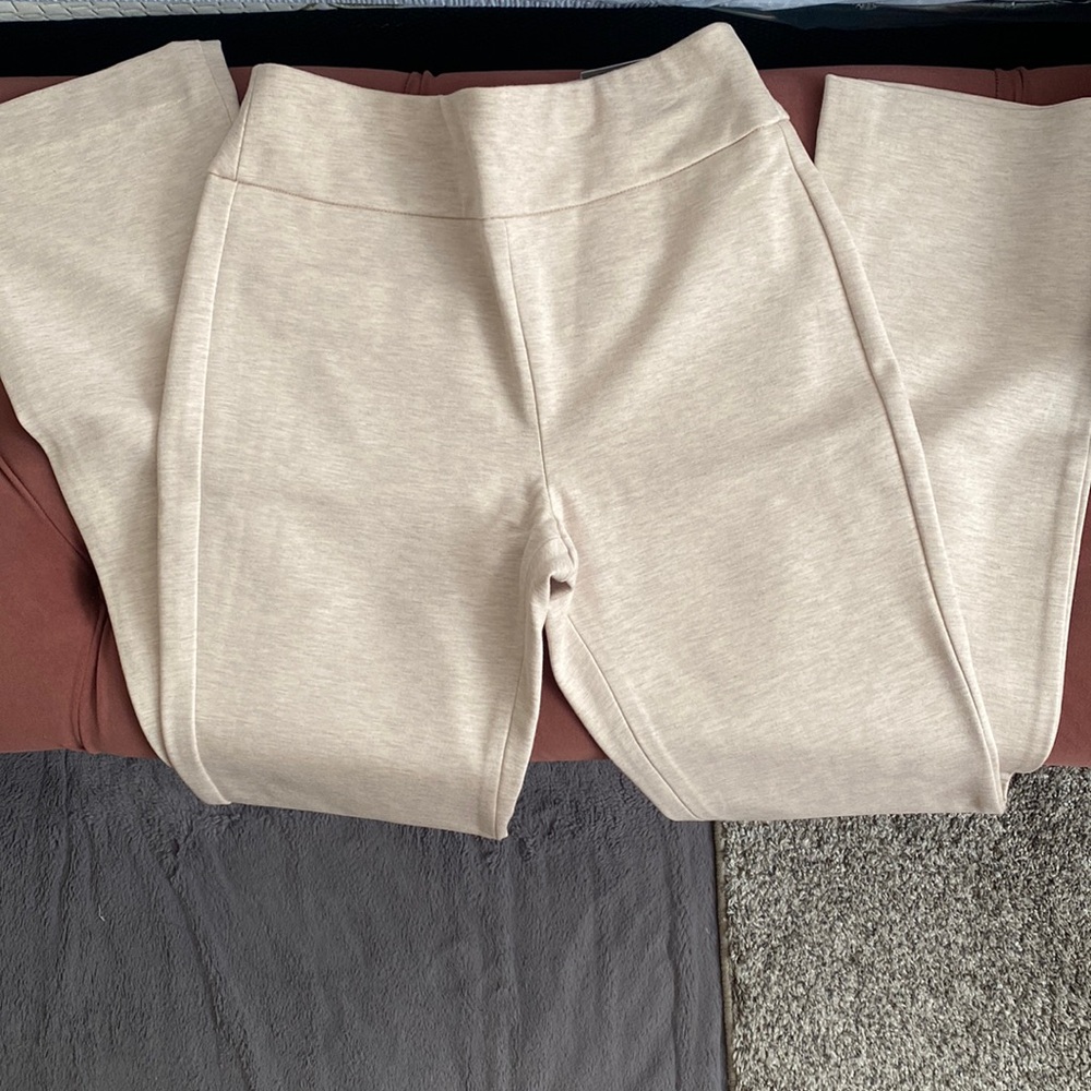 New boot cut pants
